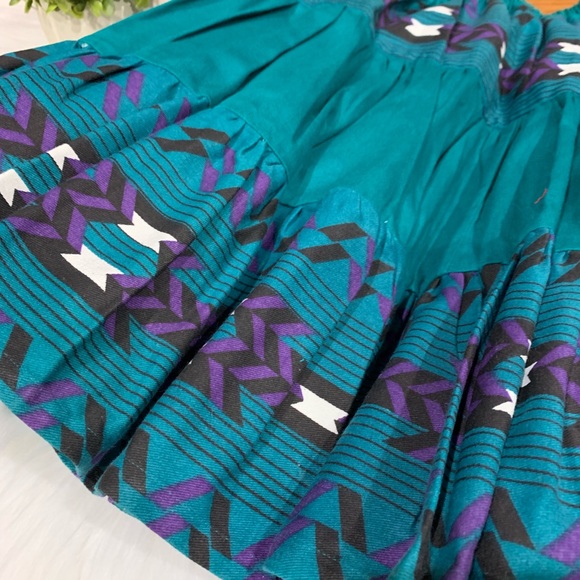 Gordon & James Aztec  vintage - Picture 2 of 5